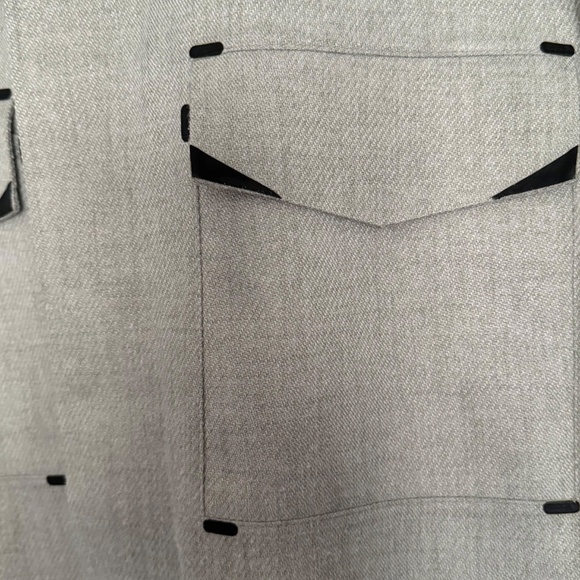 Nike Sportswear M65 Military Tech Pack Storm Fit Jacket Mens Large Vintage Y2k - Picture 7 of 16